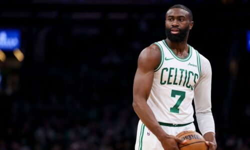 Beverly Hills apologizes; Jaylen Brown says shutdown 'targeted'