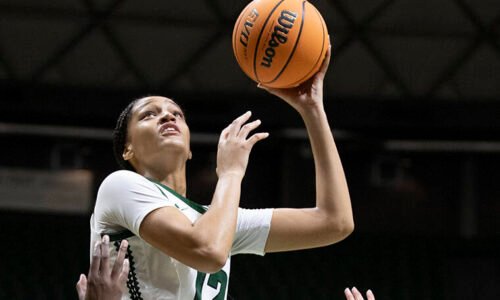 Big run propels Rainbow Wahine to win at Cal Poly