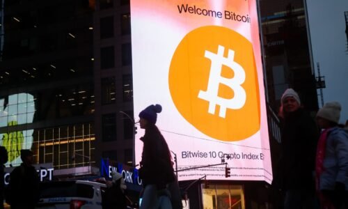 Bitcoin dips below $79,000 after silver selloff