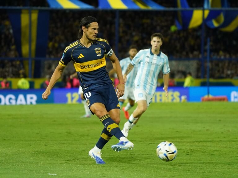 Boca vs. Racing, EN VIVO por el Torneo Apertura: clásico parejo en la Bombonera y sin llegadas :: Olé