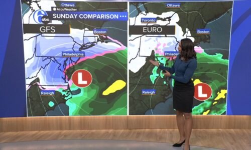 Boom or bust? What to know about possible snow this weekend in the Philadelphia region