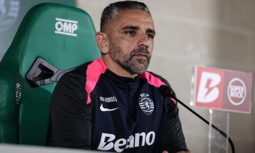 Borges: "This will be one of the most difficult games we'll have this season"