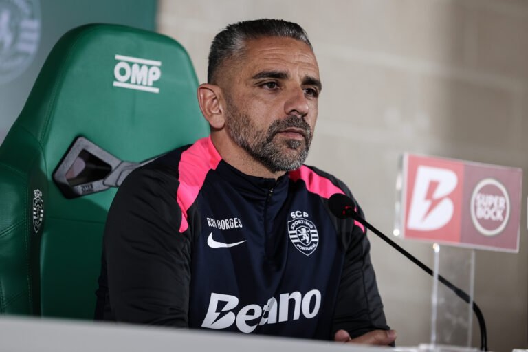 Borges: "This will be one of the most difficult games we'll have this season"