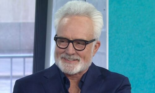 Bradley Whitford on Sharing the Big Screen With Real-Life Wife