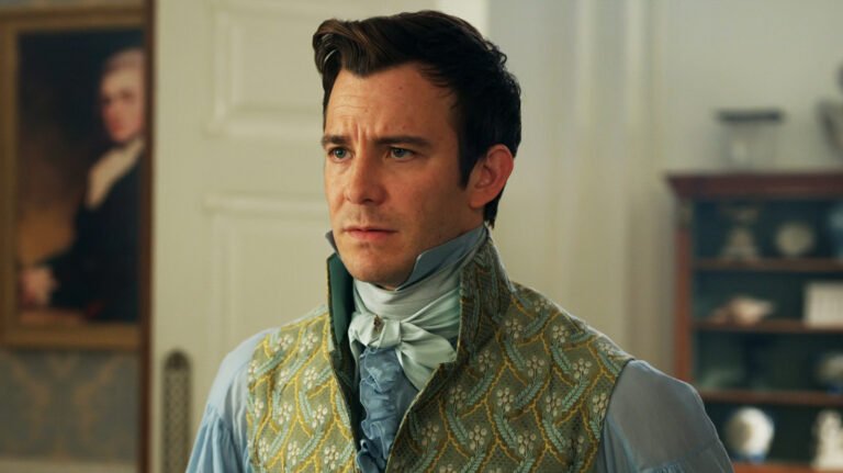 Bridgerton Season 4's Nicholas Braimbridge And Tony Cooper Tributes Explained