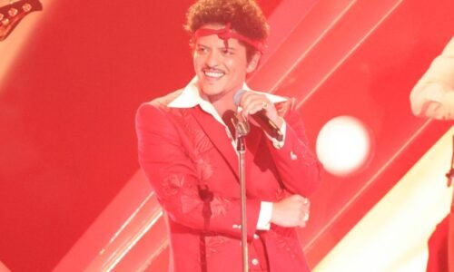 Bruno Mars' 'The Romantic': All Nine Tracks Ranked
