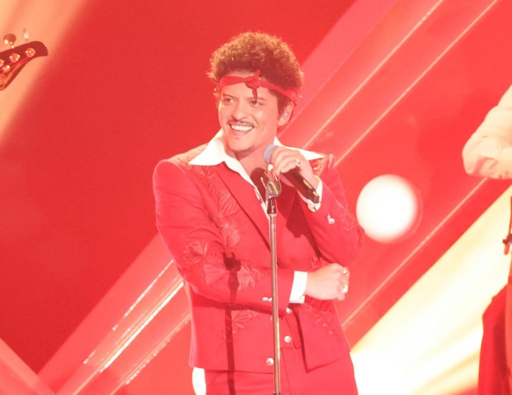 Bruno Mars' 'The Romantic': All Nine Tracks Ranked