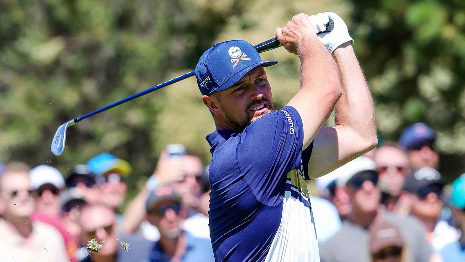 Bryson DeChambeau and LA Golf have split. Here's why it didn’t work out