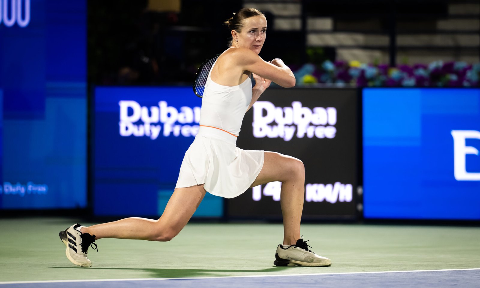 Building the case for three Americans and Svitolina