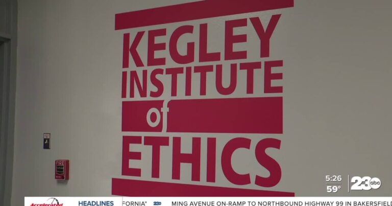 CSUB appoints new Kegley Institute director