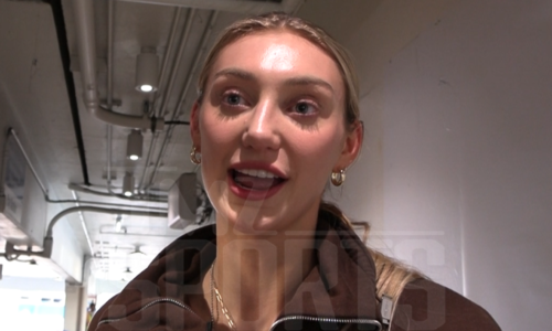 Cameron Brink Says She'd Consider Posing For Playboy, But Needs Fiancé's Approval!