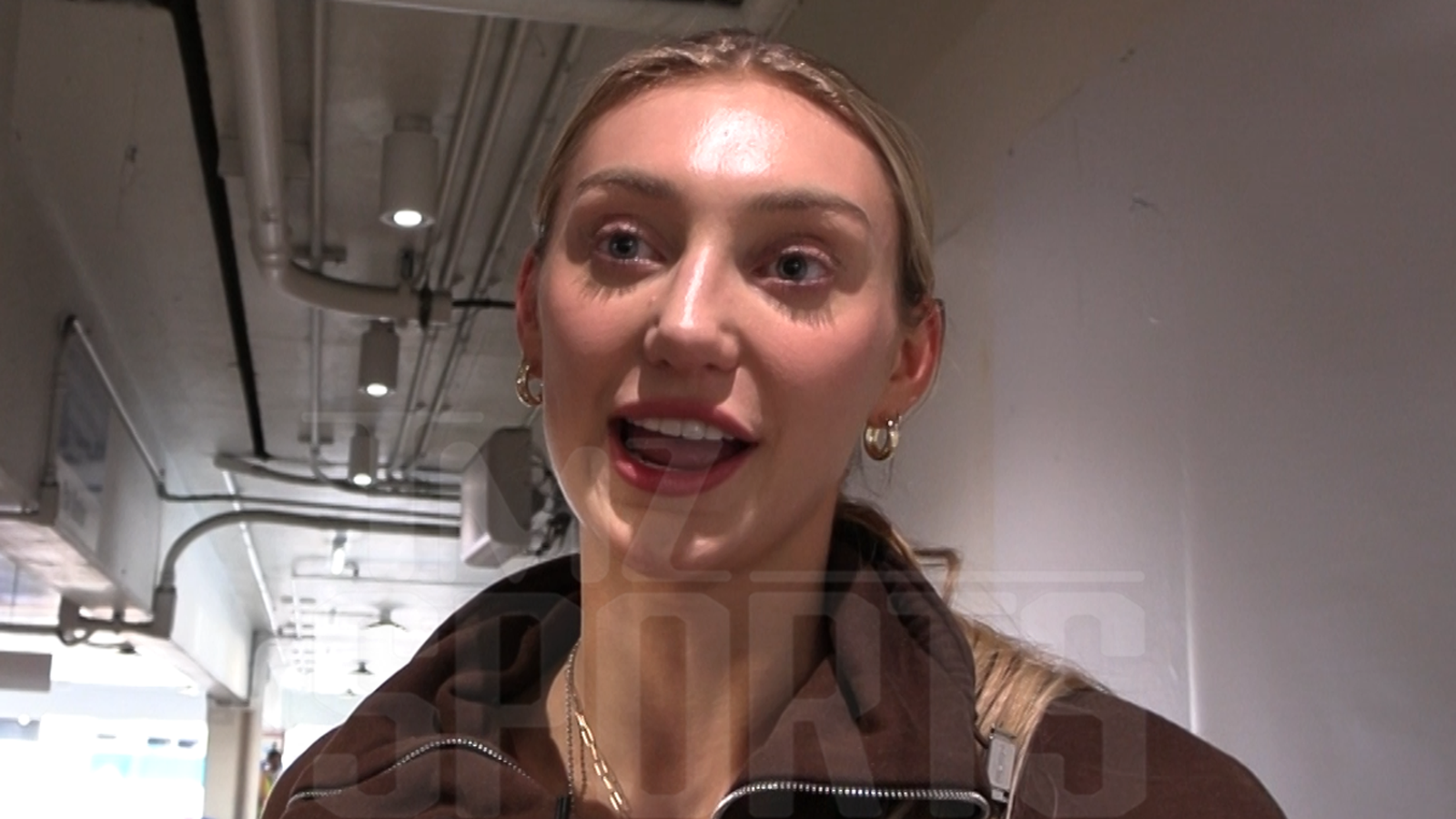 Cameron Brink Says She'd Consider Posing For Playboy, But Needs Fiancé's Approval!