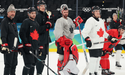 Canada 'focused' on capturing gold medal again with NHL players back at Olympics