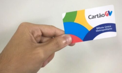 CartãoGV: sistema de recarga online apresenta instabilidade; veja o que fazer