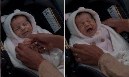 Cena de parto em 'Três Graças' expõe uso de bebê com IA - 26/02/2026 - Televisão