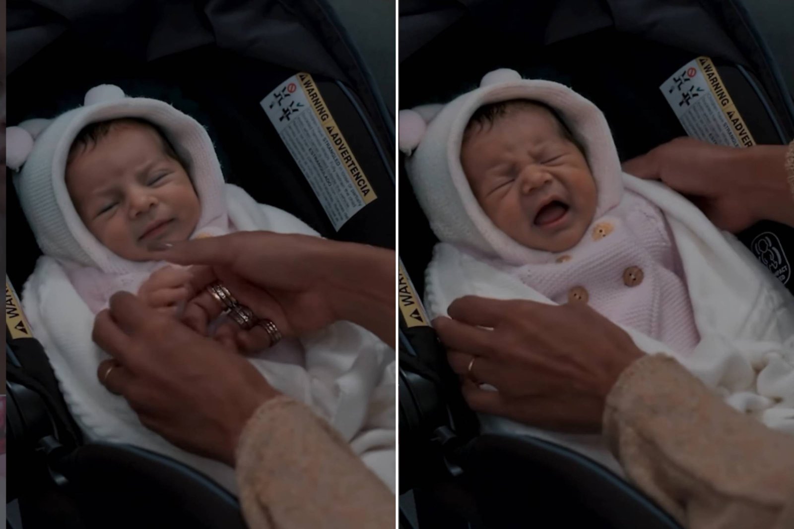 Cena de parto em 'Três Graças' expõe uso de bebê com IA - 26/02/2026 - Televisão