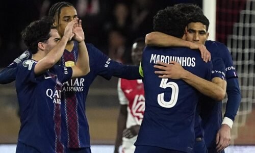 Champions League 2025-26 Projected Bracket and Seeding Info for Round of 16