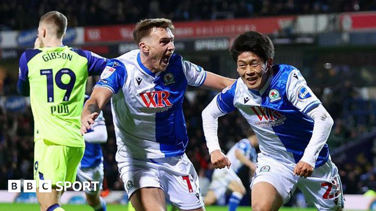 Championship LIVE: Blackburn Rovers vs Preston North End - text updates, stats & head-to-head