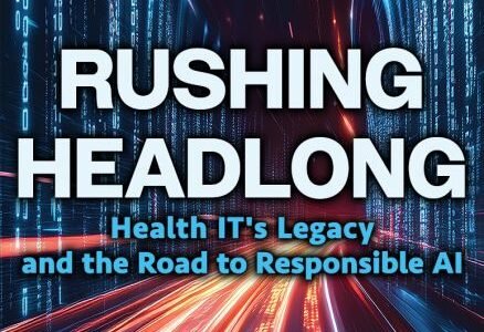 Chicago's MATTER and Dr. S. Yin Ho to Explore the Future of Responsible AI in Healthcare on February 12th -- Rigani Press