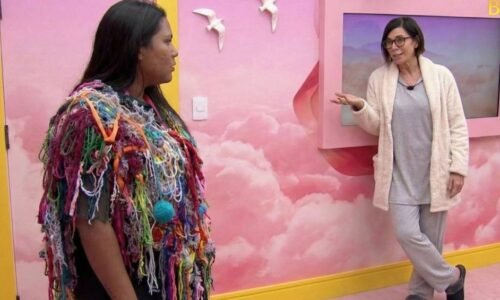 Christiane Torloni vê oportunidade após ser ‘escalada’ no BBB 26 por fãs