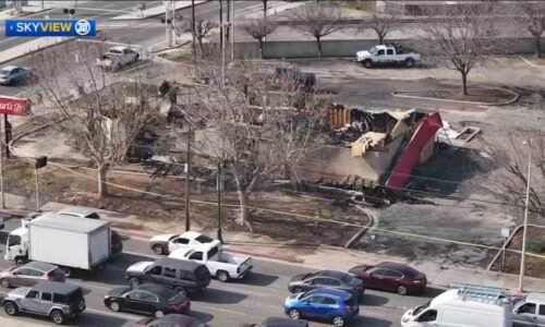 City was 'concerned' about site of Carl's Jr. fire for months, worried about neighboring Taco Bell