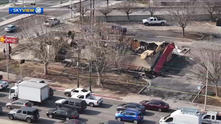 City was 'concerned' about site of Carl's Jr. fire for months, worried about neighboring Taco Bell