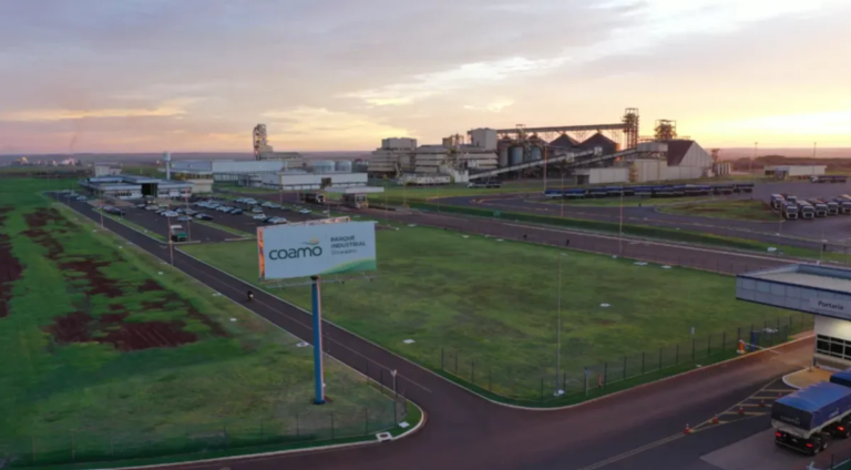 Coamo investe R$ 136 milhões e amplia presença no Paraná