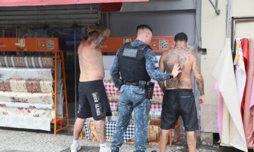 Consórcio de Guardas Municipais reforça segurança na Grande Curitiba