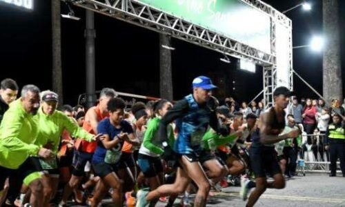 Corrida Mãe Aparecida abre inscrições para edição 2026