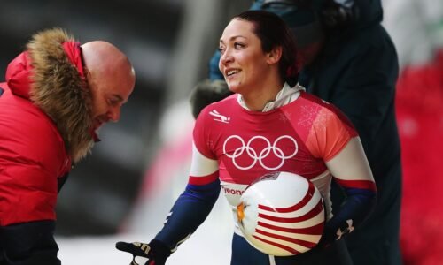 Court makes ruling in Katie Uhlaender case ahead of Winter Olympics