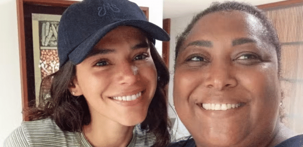 Cozinheira contratada para Carnaval de Bruna Marquezine agradece atriz