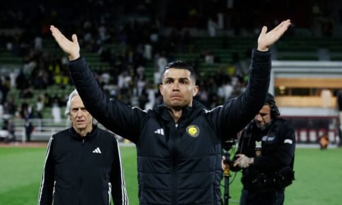 Cristiano Ronaldo compra el 25% del Almería