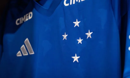 Cruzeiro anuncia novo parceiro e terá novidade no uniforme contra o Coritiba