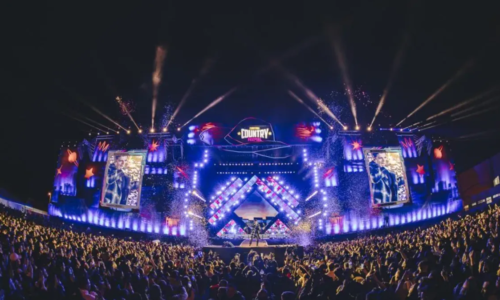 Curitiba Country Festival anuncia que não terá edição em 2026