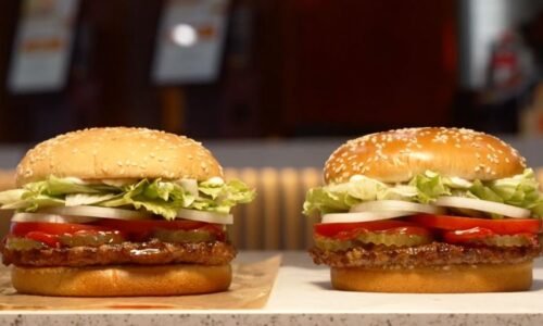Customers complained. So Burger King updated its Whopper