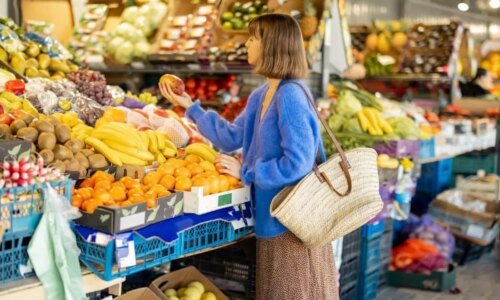 Da feira à mesa: veja dicas para escolher frutas, legumes e verduras corretamente