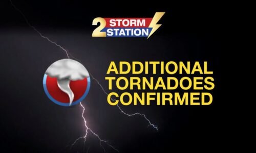 Damage surveys confirm two additional tornadoes in Capital Area from weekend storms