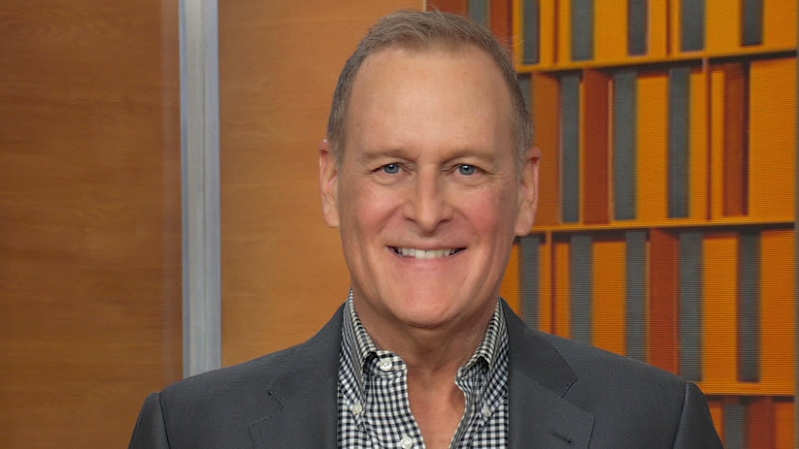 Dave Coulier reveals his tongue cancer is in remission