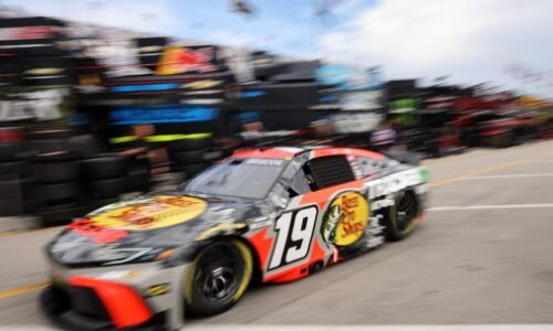 Daytona 500 Duel lineups set for Thursday night after pole qualifying