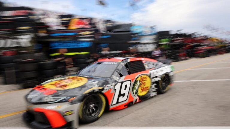 Daytona 500 Duel lineups set for Thursday night after pole qualifying