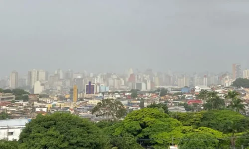 Defesa Civil de BH avisa para chuva forte e acumulado 'significativo' nesta terça (3)