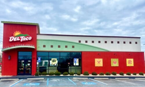 Del Taco exits Columbus and Phenix City again