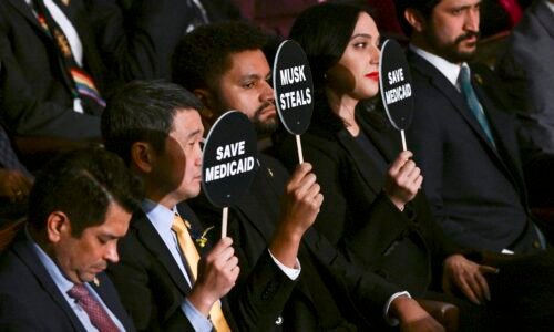 Democrats shouldn’t sit on their hands during the State of the Union