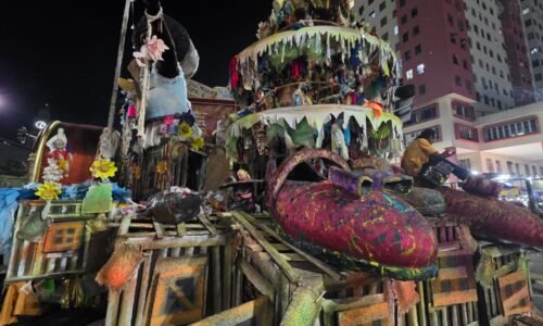 Diretora da Unidos da Tijuca avisa sobre carro para ficar de olho no desfile: 'É a minha aposta'