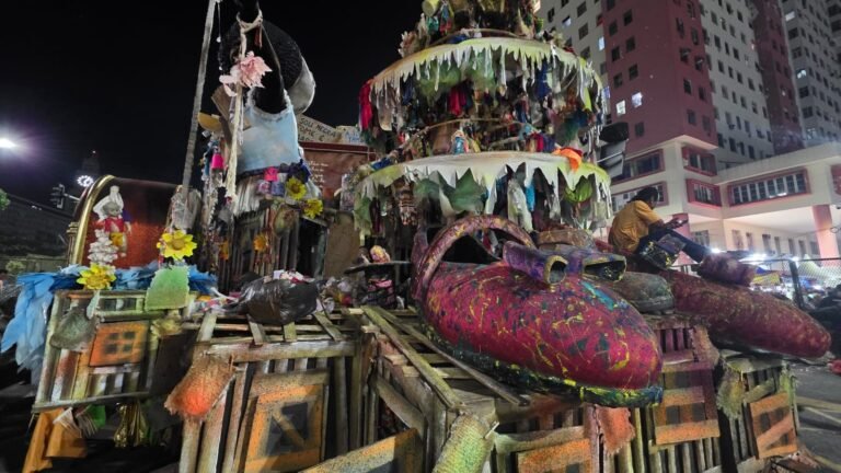 Diretora da Unidos da Tijuca avisa sobre carro para ficar de olho no desfile: 'É a minha aposta'