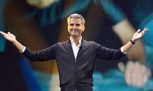 Disney names parks boss Josh D’Amaro as new CEO to replace Bob Iger