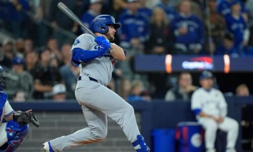 Dodgers, 3B Max Muncy agree to one-year, $10M extension