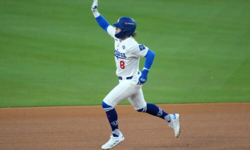 Dodgers To Re-Sign Kiké Hernández