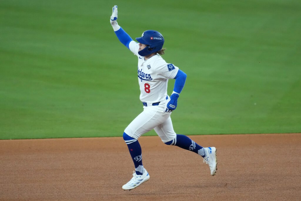 Dodgers To Re-Sign Kiké Hernández