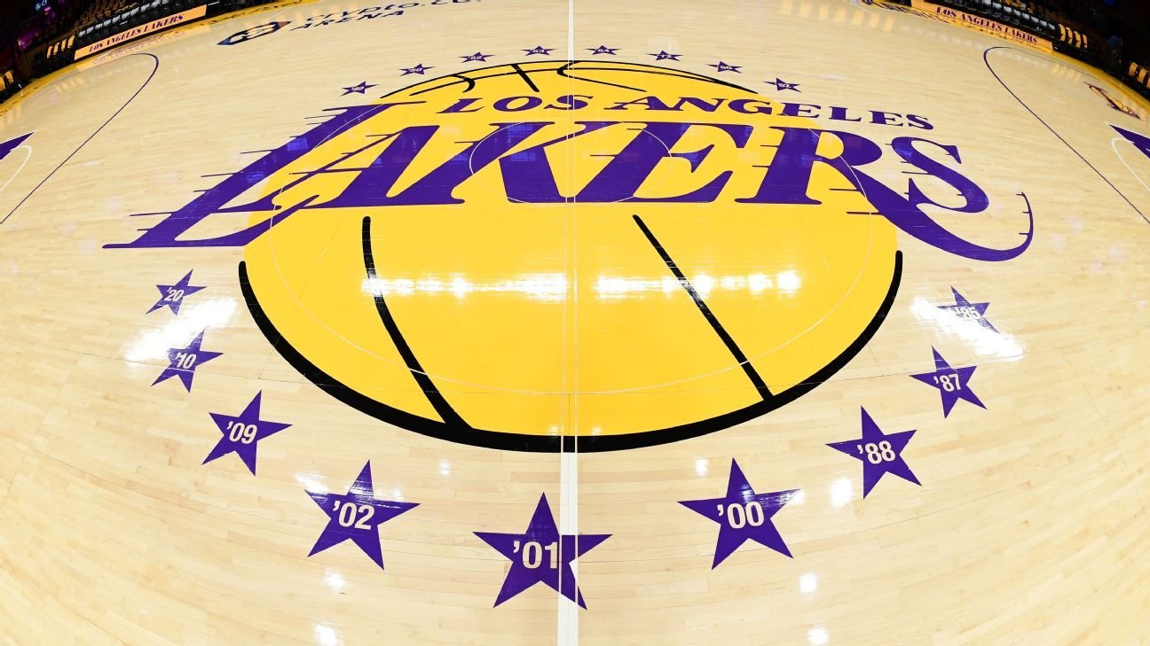 Dodgers exec Lon Rosen becomes Lakers' president of business ops
